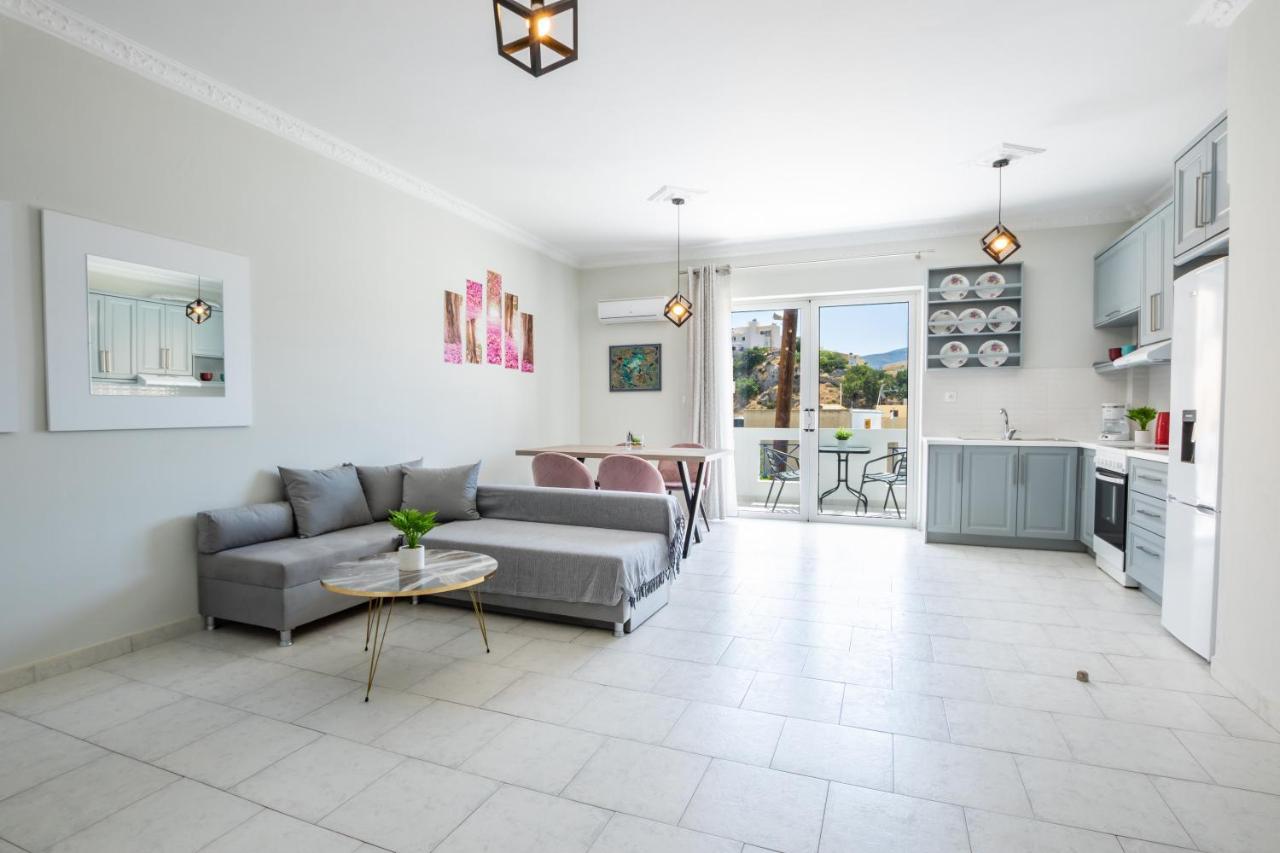 Lilis Apartment 3 การ์ปาตอส ภายนอก รูปภาพ